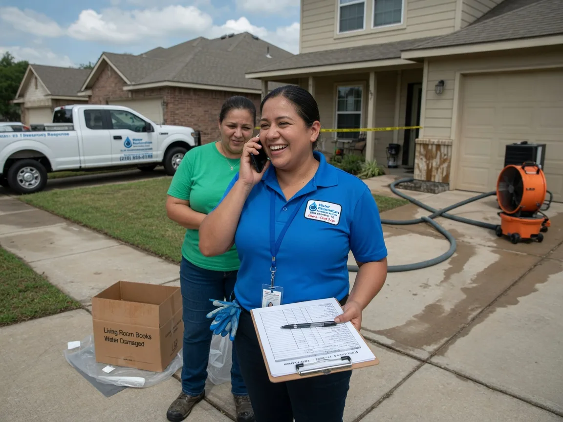 Water Damage Repair Batesville, IN FAQs